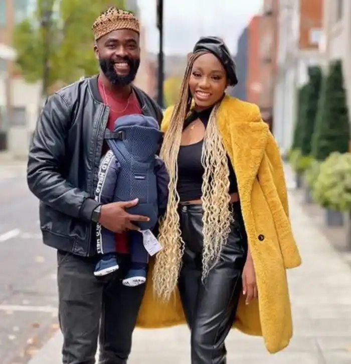 OH MY!! BBNaija Star, Gedoni Debuts New Look After Shaving Off His Signature Beards Of 17 Years (See Photo)