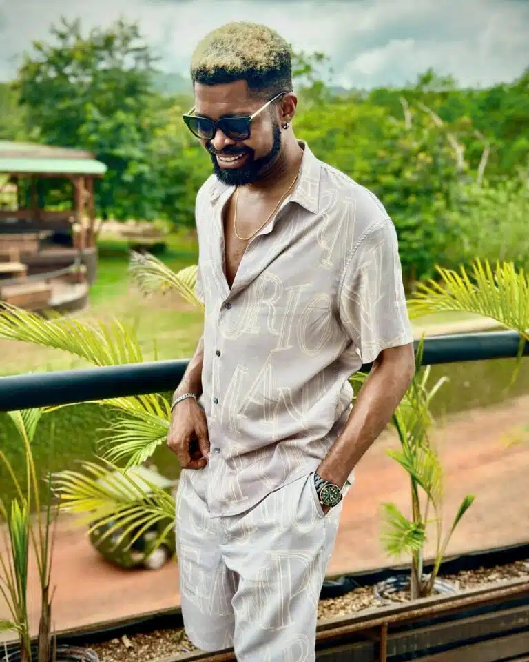 Why I mocked Wizkid during Davido’s wedding – Basketmouth explains