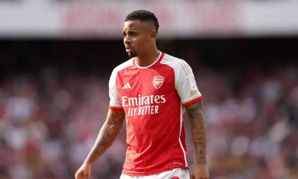Transfer deadline: ‘I lowered my salary to join Barça’ – Jesus speaks after leaving Arsenal