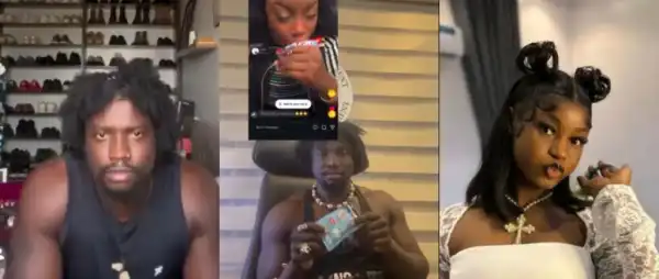 “I Pretended To Drink Hypo”- VeryDarkMan Opens Up On Heated Clash With King Mitchy