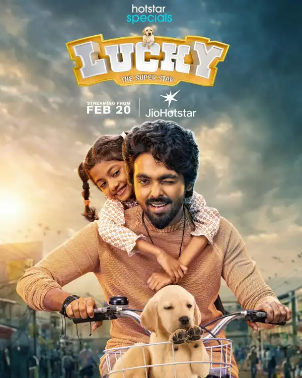 Lucky the Superstar (2026) [Hindi]