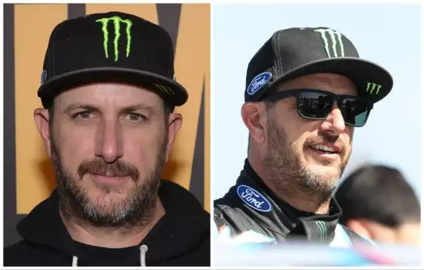 Net Worth Of Ken Block