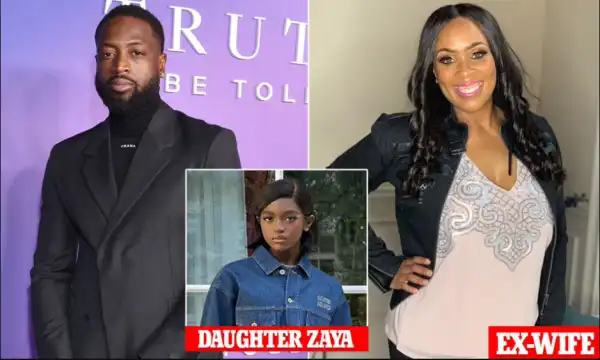Dwyane Wade to face off against his ex-wife in court as she opposes their 15-year-old transgender daughter Zaya legally changing her name and gender