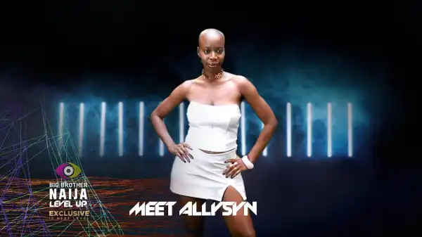 #BBNaija Update:- Meet The 17th BBNaija Housemate Season 7 “Allysyn”