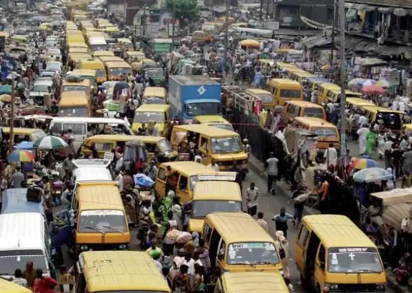 See Lagos Rank On World’s Most Stressful City