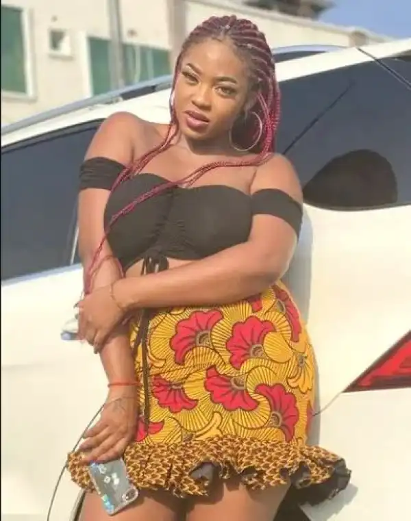 I Fantasized Having Erotic Scenes With Ramsey Nouah – Actress, Rita Akoji Reveals