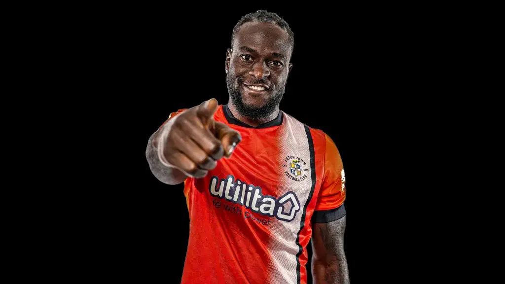 Championship: Moses thankful over Luton Town chance