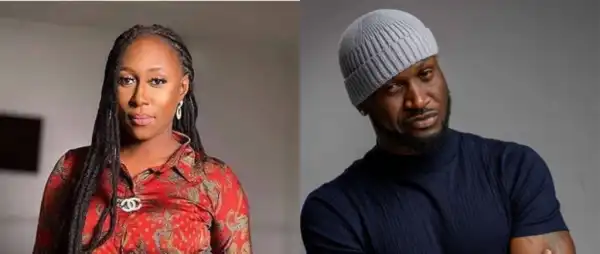 “Why Artists Become Destructive” – Cynthia Morgan Reacts to Peter Okoye’s Family Revelation