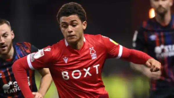 Brentford make contract offer to Nottingham Forest winger Johnson