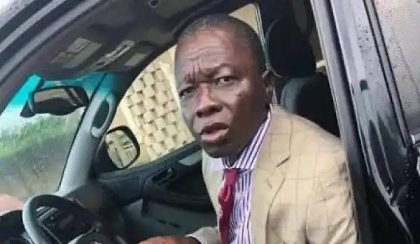 Kidnapped Deeper Life pastor regains his freedom