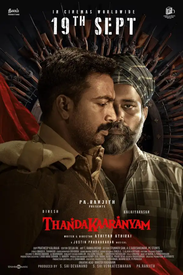 Thandakaaranyam (2025) [Tamil]