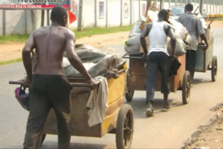Court jails 12 illegal scrap metal collectors in Delta
