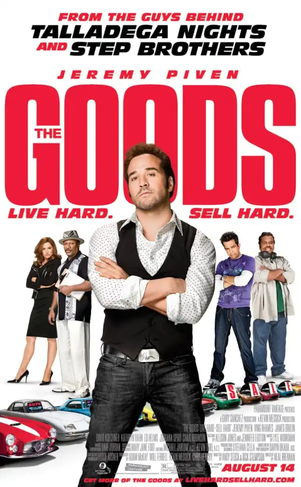 The Goods: Live Hard, Sell Hard (2009)