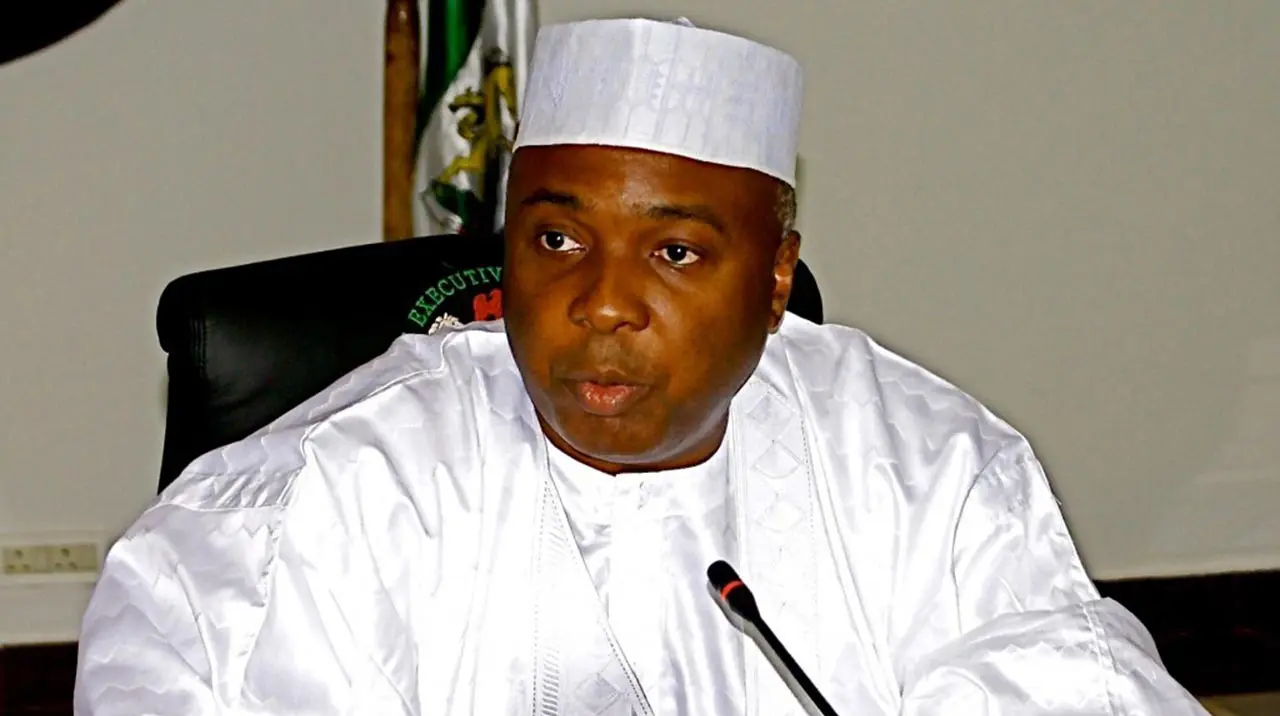 Defection: No cause for alarm, we’ll reposition PDP – Saraki vows