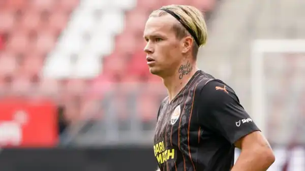Mykhaylo Mudryk reiterates transfer desire as Chelsea rival Arsenal for winger
