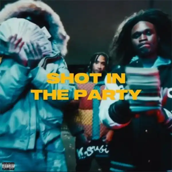 Yus Gz & Sha Gz – Shot In The Party (Instrumental)