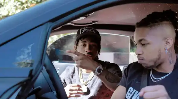 Ron Suno - Wraith ft. DDG (Video)