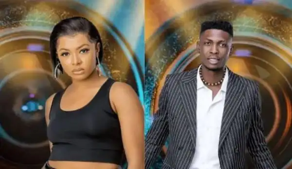 BBNaija: Drama As Liquorose And Sammie Clash Over Unwashed Pot