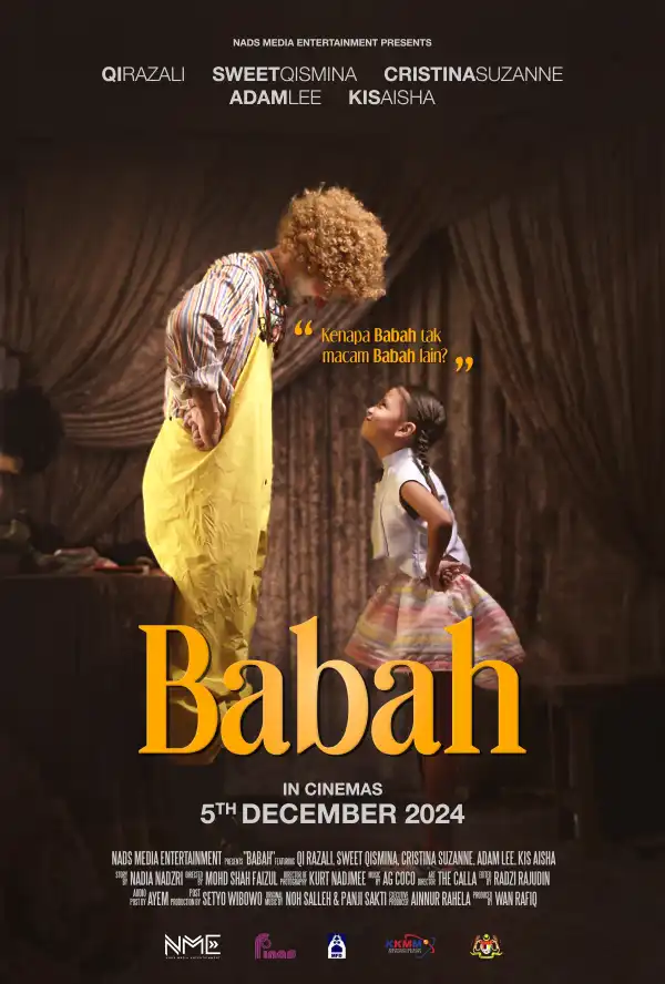 Babah (2024) [Malay]