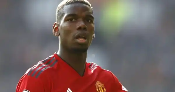 PREMIER LEAGUE!! Man United Star Pogba Set To Start Alongside Bruno Fernandes In Premier League Clash