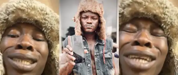 Portable’s Signee Cries Bitterly, Begs Saheed Osupa to Forgive His Boss