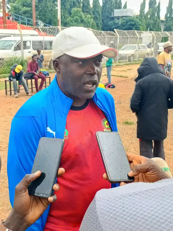NPFL: Katsina United coach Azeez thumbs up Ilorin stadium pitch