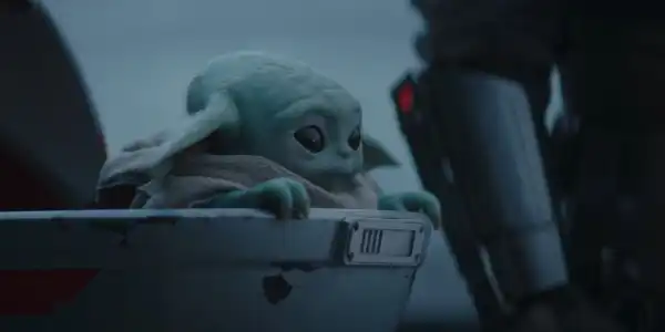 The Mandalorian Is Fall