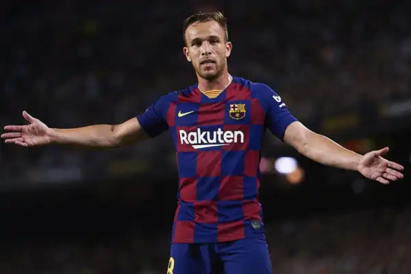 Brazilian star Arthur Melo names best football team in the world