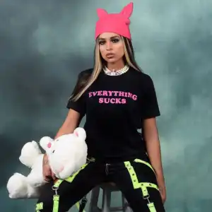 Princess Nokia - Just a Kid