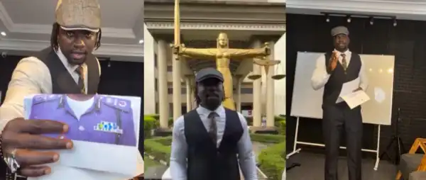 “He Was Defrauded Of ₦96m ” – VDM Raises Alarm Over Alleged ₦96m Fraud By Customs Officer In Abuja
