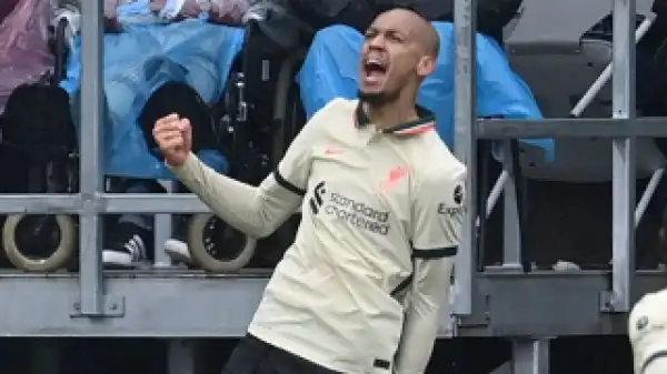 Bayern Munich, PSG chasing Liverpool midfielder Fabinho