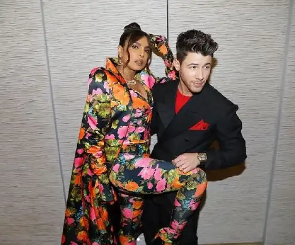 Priyanka Chopra And Nick Jonas Welcome Their First Child
