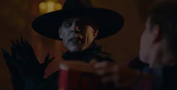 Psychological Horror Movie The Activated Man Starring Tony Todd Gets Premiere Date