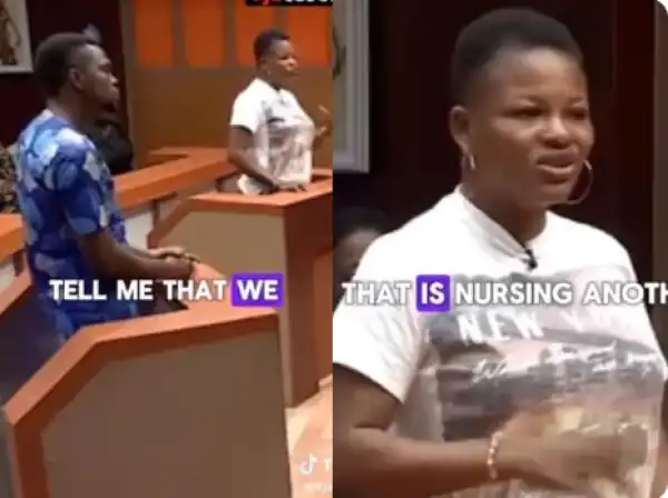 I’m AA, My Wife Is AS And She Gave Birth to SS – Man Drags Wife to Court