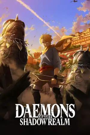 Daemons Of The Shadow Realm (2026) [Japanese] (TV series)
