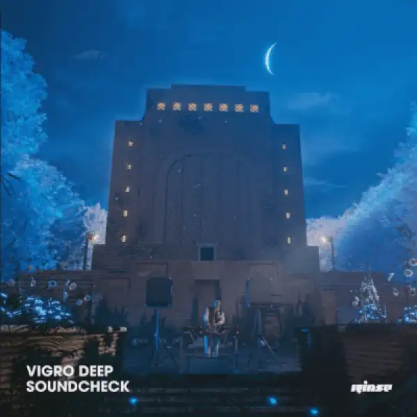 Vigro Deep – Soundcheck