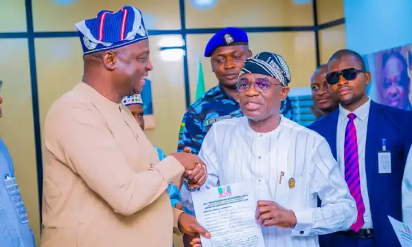 Benue: Gov Alia cleared to contest 2027 governorship election under APC