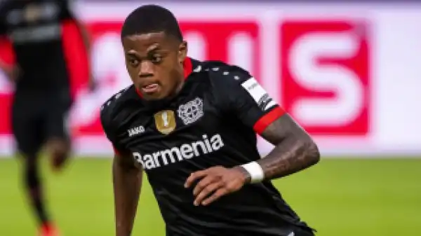 DONE DEAL: Aston Villa sign Leon Bailey from Bayer Leverkusen