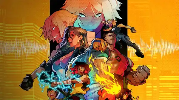 Streets of Rage Film in the Works From John Wick Writer