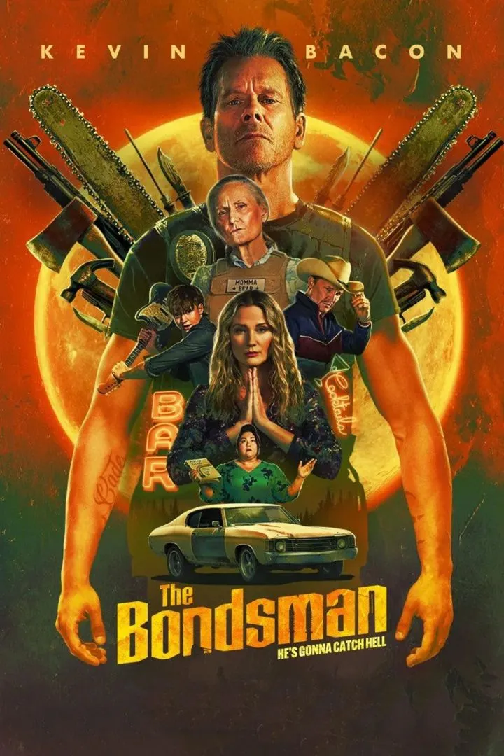 The Bondsman (2025 TV series)