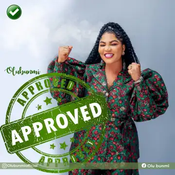 Olubunmi - Approved