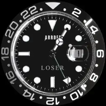 ArrDee – Loser (Instrumental)