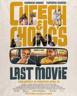 Cheech & Chongs Last Movie (2025)