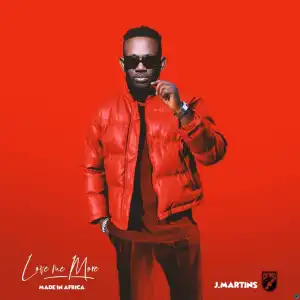J. Martins – I Like (Amapiano)