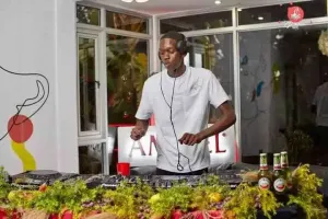 Tsebebe Moroke – Infinity Love