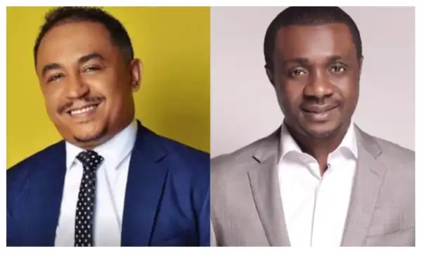 Alex Ekubo: Daddy Freeze mocks Nathaniel Bassey over ‘failure’ to perform miracle