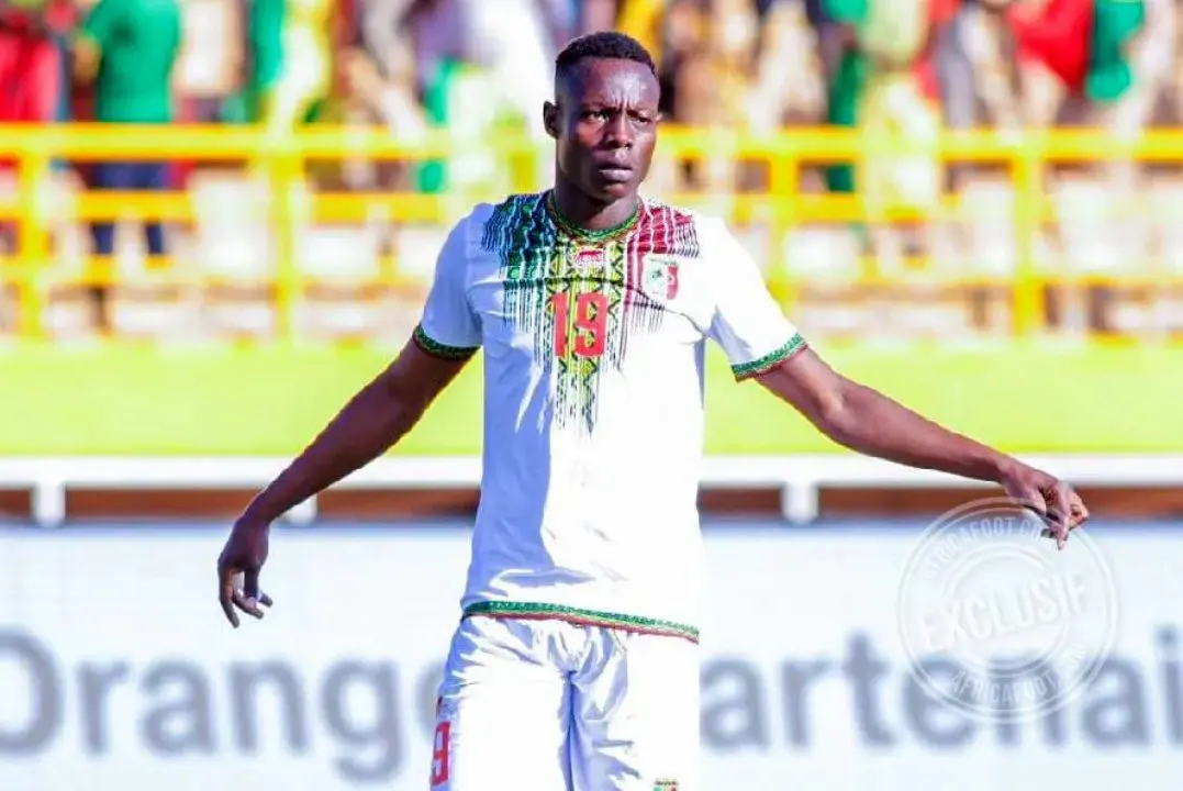 NPFL: Malian striker, Goïta set to join Remo Stars