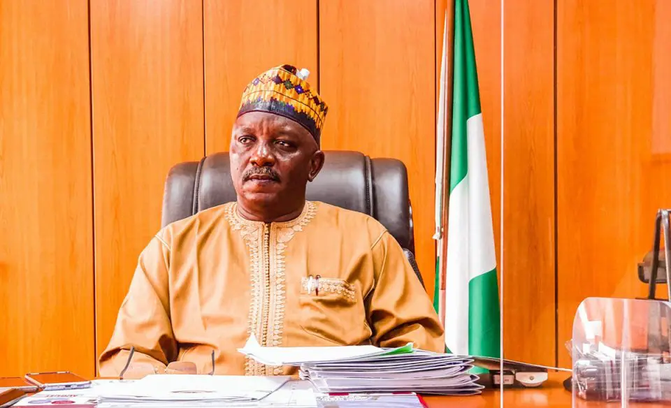 EFCC transfers Saleh Mamman to Kuje prison to begin 75-year jail term