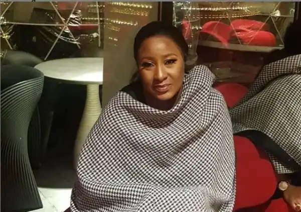 How I Landed My First Lead Role In Nollywood - Ireti Doyle Opens Up