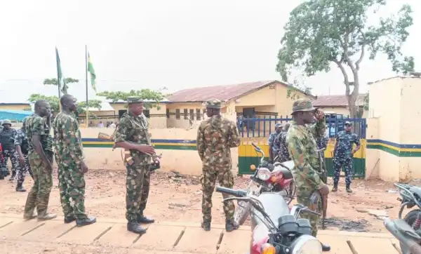 Nigerian Army, Police strengthen security partnership in Cross River